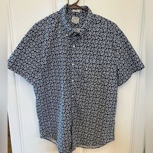 J. Crew organic secret wash XL shirt
